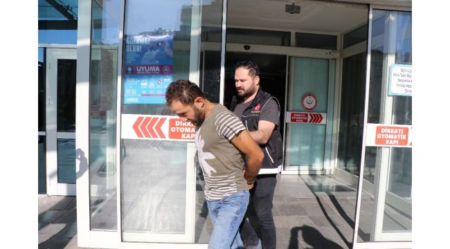 Uyuşturucu zanlıları tutuklandı