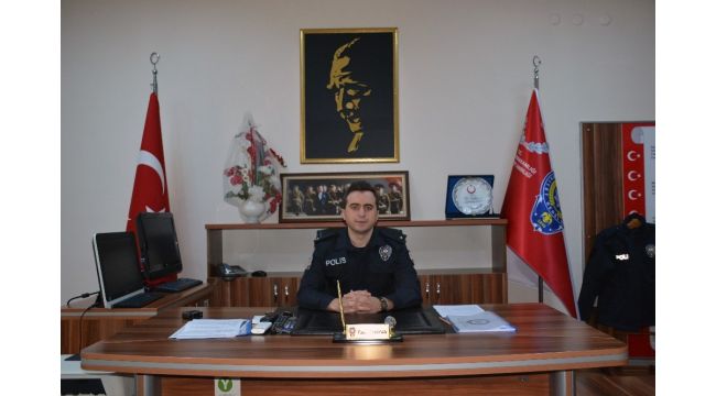 Yenice Emniyet Amiri göreve başladı