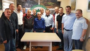 Yenice Kültür ve Yardımlaşma Derneği basınla bir araya geldi