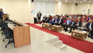 'Nereden Başlasam' projesi tanıtım toplantısı yapıldı