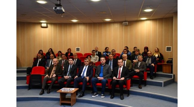 AB Hibe Programlarına Proje Hazırlama Eğitimi