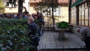 ABD'de ölü bulunan genç mühendis son yolculuğuna uğurlandı