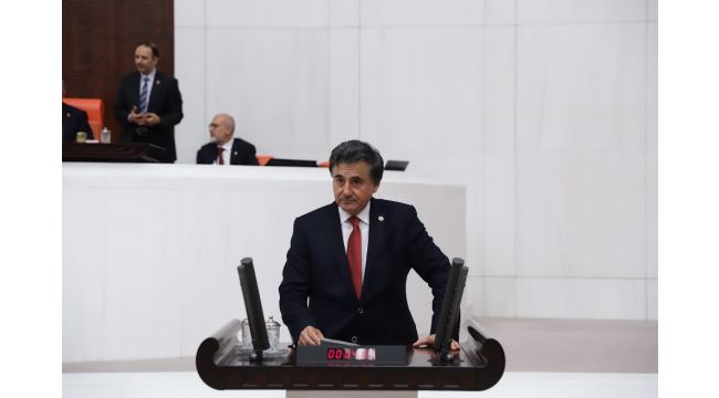 AK Parti'li Güneş: