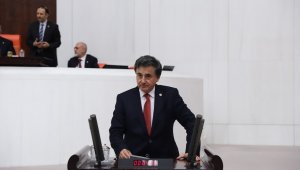 AK Parti'li Güneş: