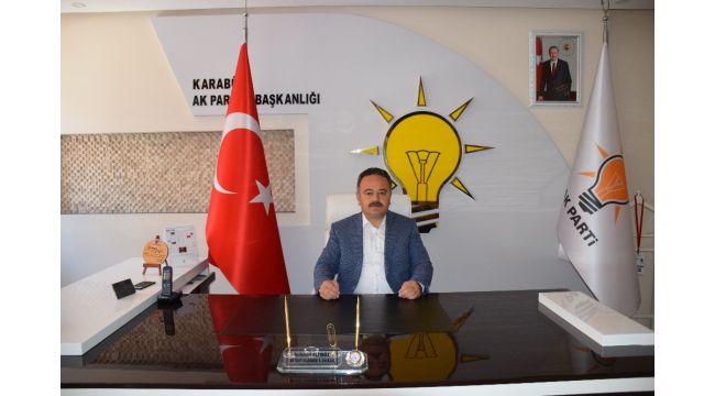 Altınöz'den 10 Kasım mesajı