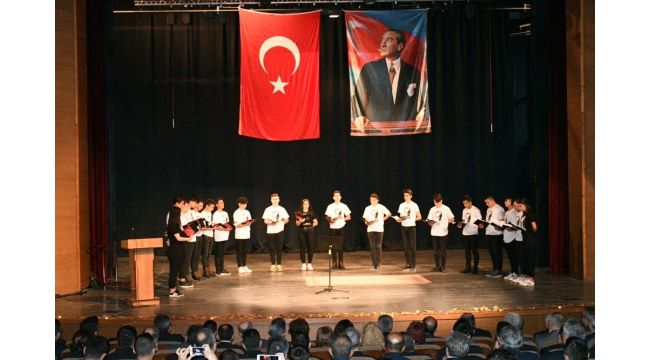Atatürk ölümünün 81. yılında Karabük'te anıldı