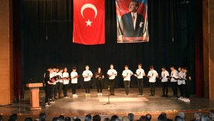 Atatürk ölümünün 81. yılında Karabük'te anıldı
