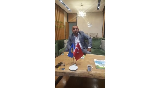 Başkan Karaaslan,