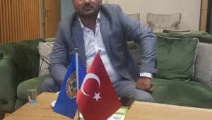 Başkan Karaaslan,
