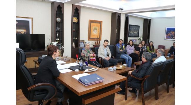 Başkan Köse vatandaşların sorunlarını dinledi