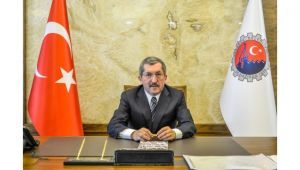 Başkan Vergili'den Mevlid Kandili mesajı