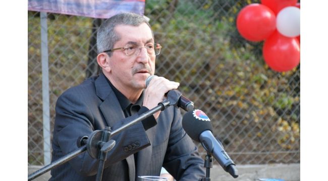 Başkan Vergili: