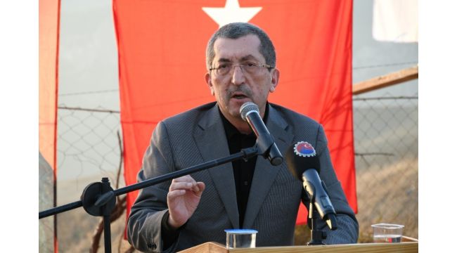 Başkan Vergili,