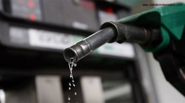 Bidonla akaryakıt satışı yasaklandı