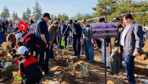 Daha Yeşil Bir Türkiye için Safranbolu da Geleceğe Nefes oldu