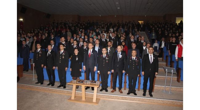 Gazi Mustafa Kemal Atatürk, ölümünün 81. yılında Safranbolu'da anıldı