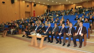Geleceğin doktorları beyaz önlük giydi