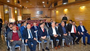 Ihlamur Seyir Terası'nın BAKKA kapanış toplantısı yapıldı