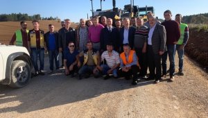 İl Genel Meclis üyeleri çalışmaları inceledi
