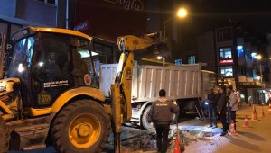 Karabük Belediyesi çalışmaları