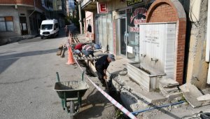 Karabük Belediyesi çalışmalarını sürdürüyor
