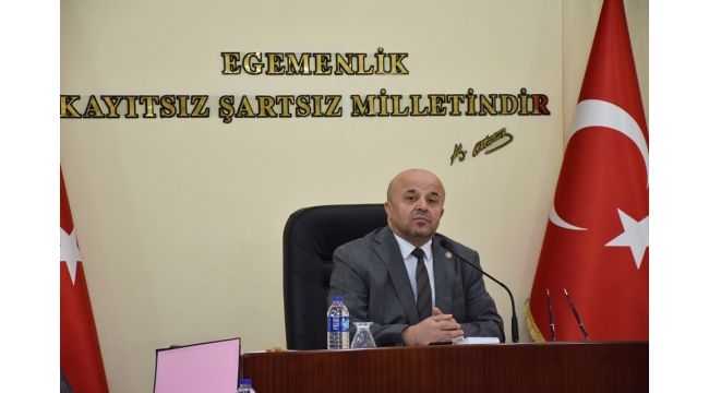 Karabük İl Genel Meclis Toplantısı
