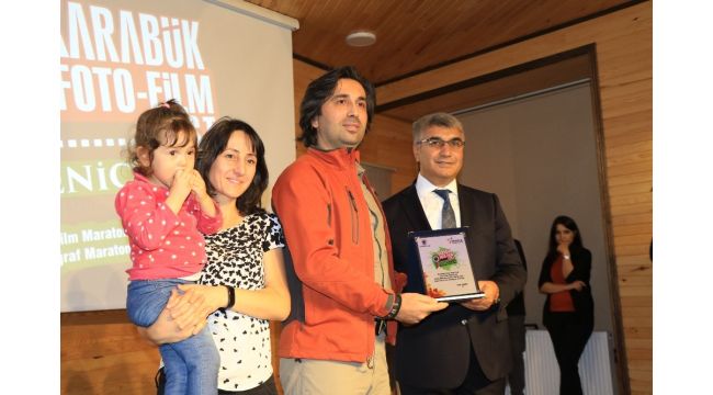 Karabük Yenice Foto-Film Festivali sona erdi