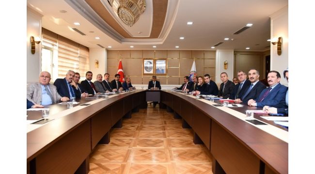 Karabük'te bağımlılıkla mücadele toplantısı