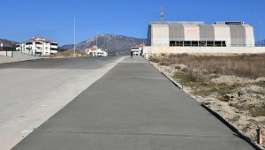 Karabük'te belediye çalışmaları devam ediyor