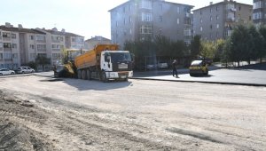 Karabük'te belediye çalışmaları