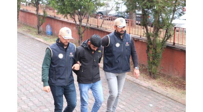 Karabük'te DEAŞ operasyonu