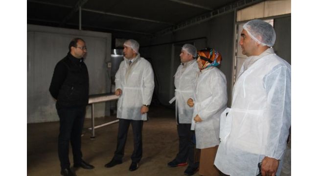Karabük'te denetim seferberliği