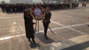 Karabük'te Öğretmenler Günü kutlaması
