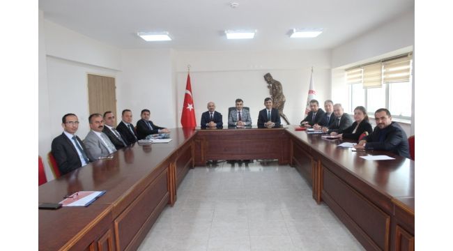 Karabük'te
