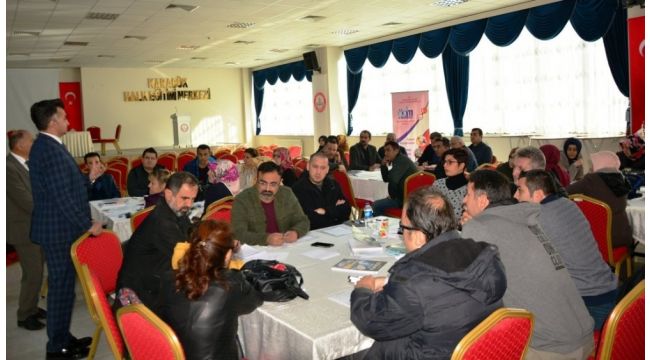 Karabük'te