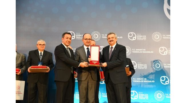 KARDEMİR'e sürdürülebilir üretimde birincilik ödülü