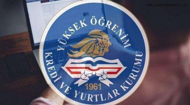 KYK Burs ve Kredi sonuçları açıklandı