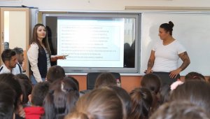 Milli sporcu Dereli başarmayı anlattı