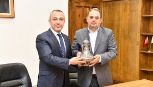 Özçelik- İş'ten Yolbulan'a ziyaret