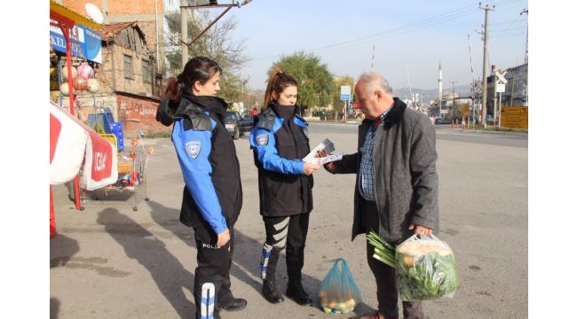 Polisten soba zehirlenme uyarısı