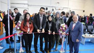 Safranbol'da 4006 TÜBİTAK Fuarı