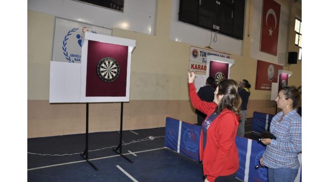 Safranbolu'da Öğretmenler Günü spor müsabakaları