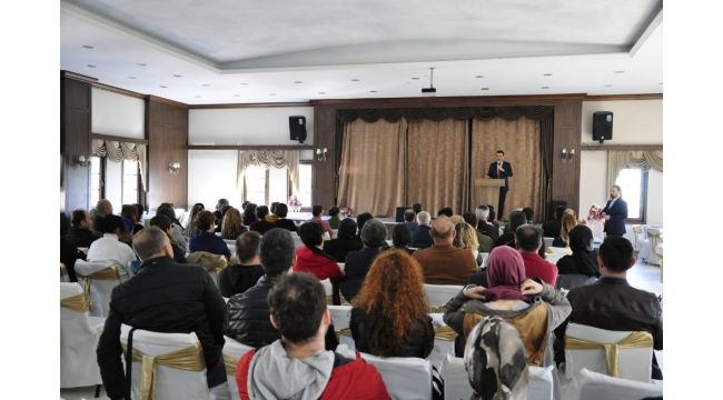 Safranbolu'da proje değerlendirme toplantısı yapıldı