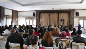 Safranbolu'da proje değerlendirme toplantısı yapıldı