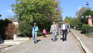 Sınıf arkadaşları 30 yıl sonra buluştu