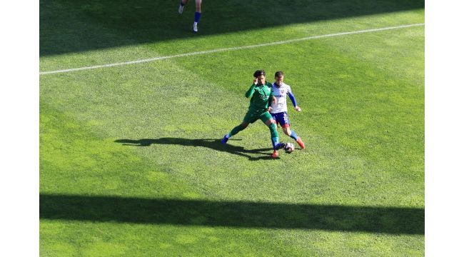 TFF 2. Lig: Kardemir Karabükspor: 2 - Bodrumspor: 3