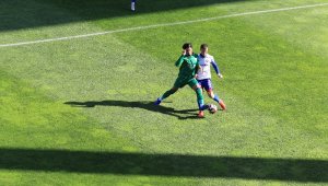 TFF 2. Lig: Kardemir Karabükspor: 2 - Bodrumspor: 3