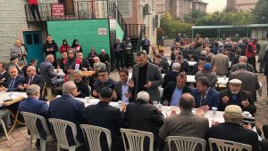 Türk Kızılay Karabük Şubesinden Ahde Vefa