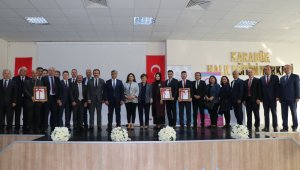 Türkiye'de ilk kez bir Milli Eğitim Müdürlüğü'ne verildi