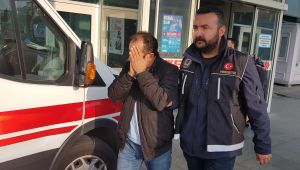 Uyuşturucu zanlısı tutuklandı
